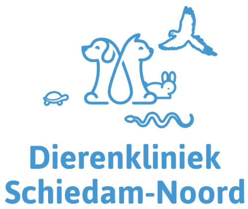 Dierenkliniek Schiedam-Noord-logo